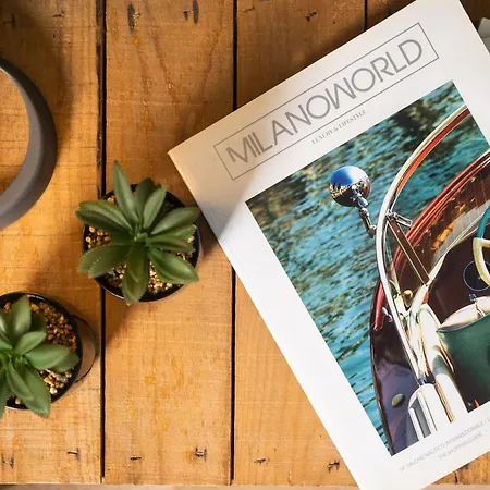 شقة Ideal Rent - Viale Legioni Romane 7