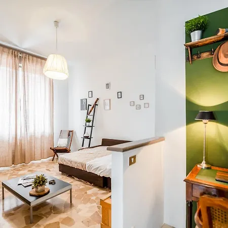 Ideal Rent - Viale Legioni Romane 7 شقة *