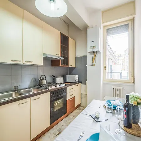 Ideal Rent - Viale Legioni Romane 7 شقة ميلان